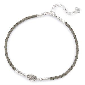 ISO: Kendra Scott Cooper Braided Choker